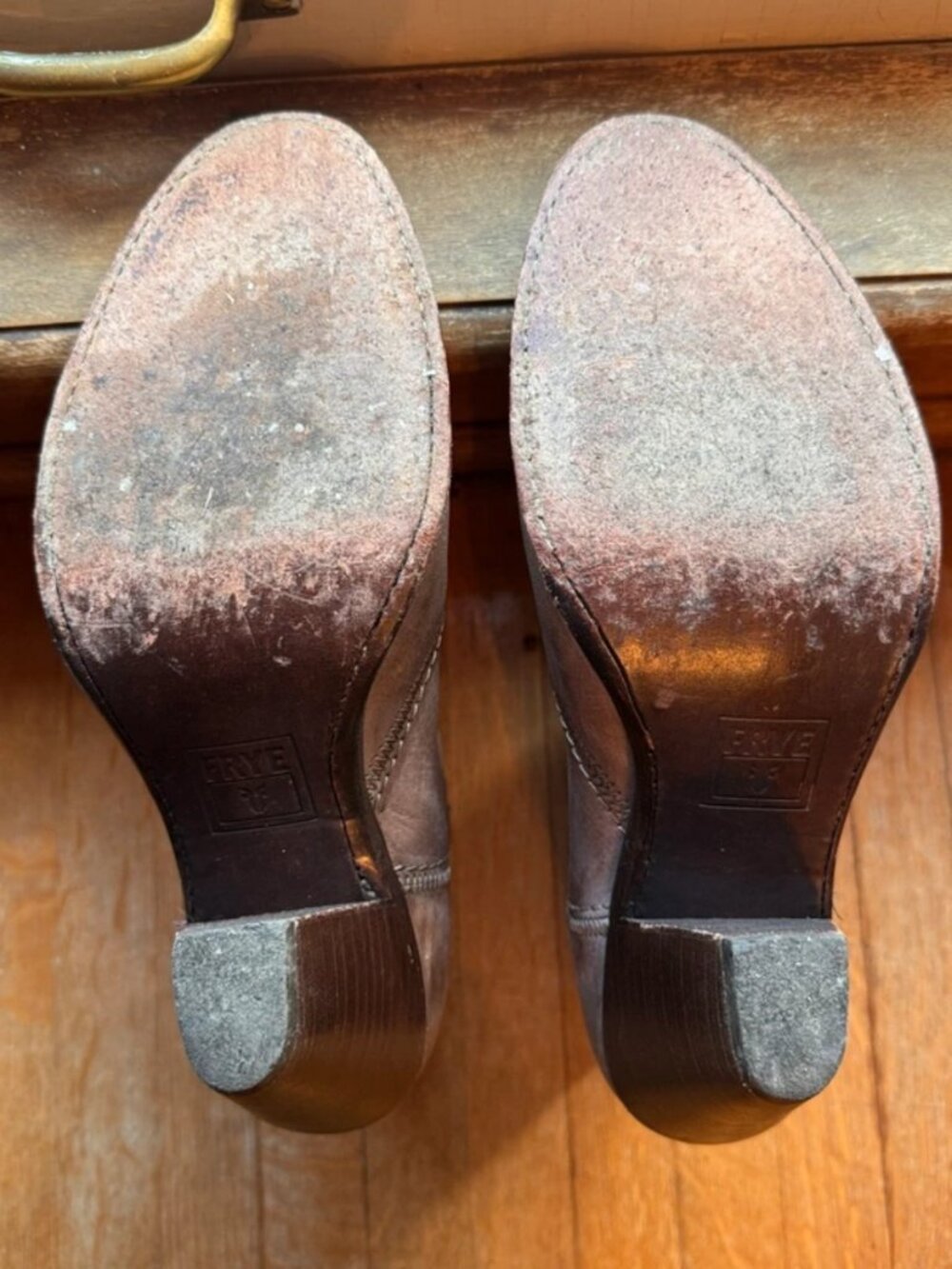 Frye Booties - Picture 3 of 4